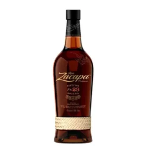 Bottiglia Ron Zacapa Centenario No.23