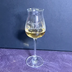 Bicchiere del Milano Whisky Festival