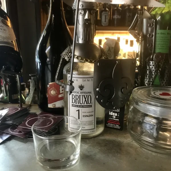 Mezcal Bruxo n°1