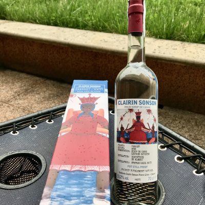Rum Clairin Sonson Bottiglia