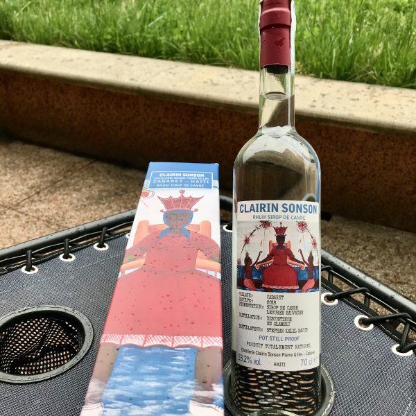 Rum Clairin Sonson Bottiglia