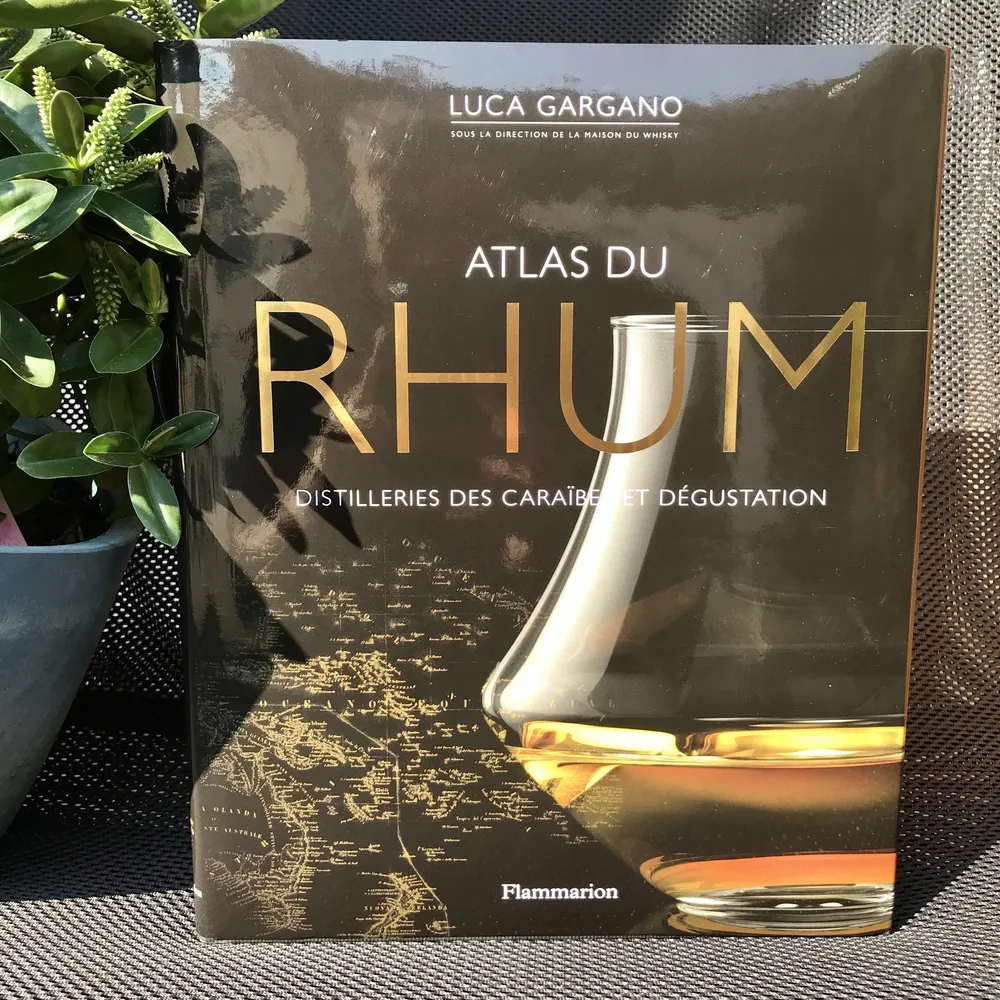 Atlas Du Rhum: copertina
