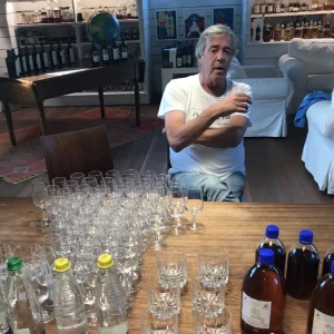 Luca Gargano Degustazione