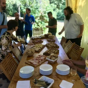 Pranzo con Angelo Canessa Velier