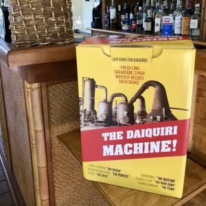 The Daiquiri Machine Velier