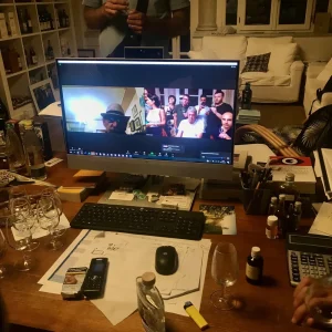 Videochiamata Avola Rum