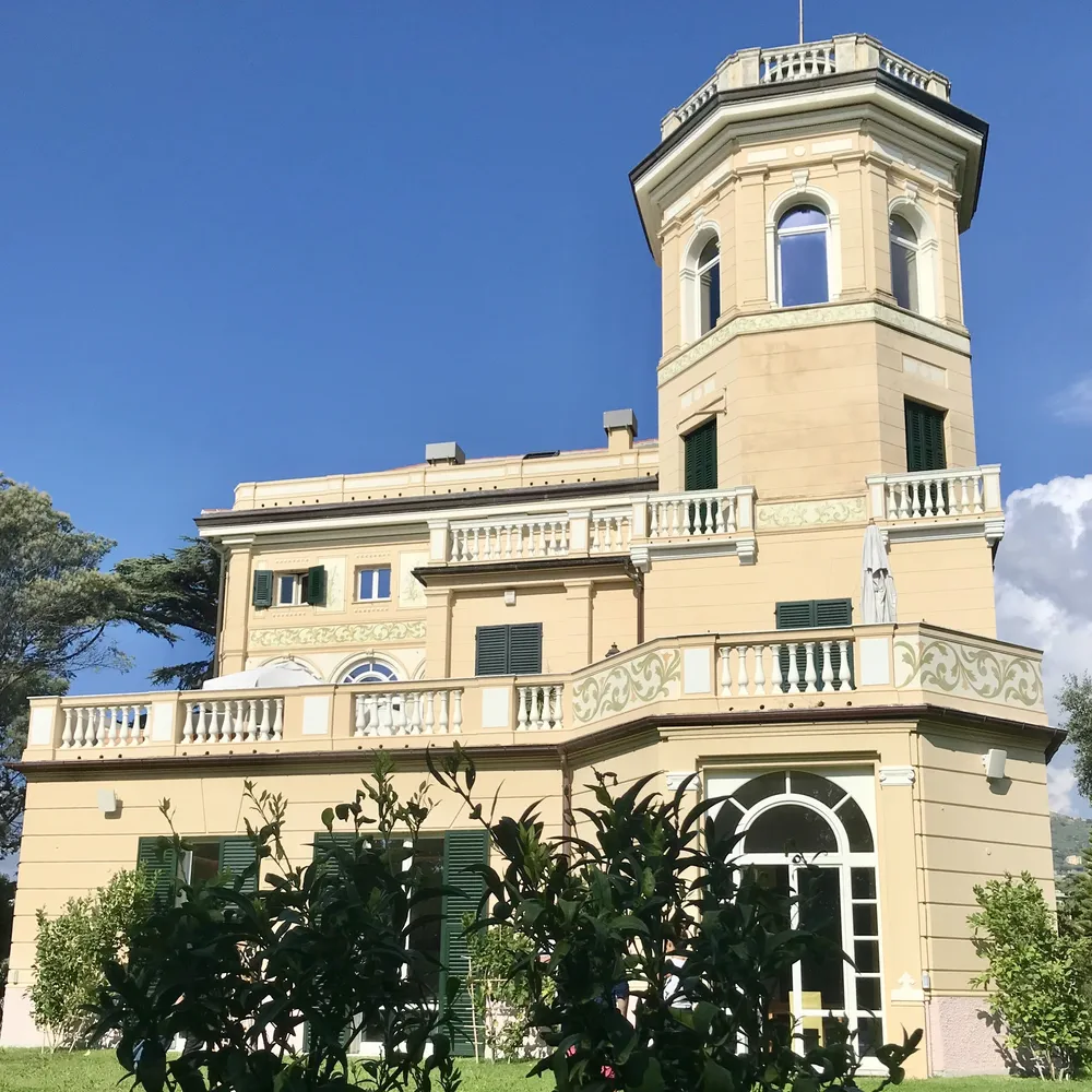 Villa Nuovo Paradisetto Velier SPA