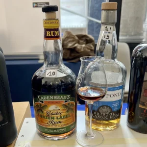 Cadenhead's Green Label Bottiglia