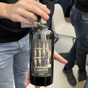 Caroni 1983 Velier Bottiglia