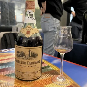 Cognac Grande Fine Champagne Bottiglia