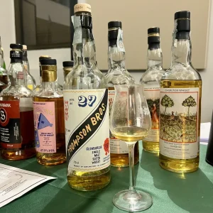 Glenburgie Single Malt Bottiglia