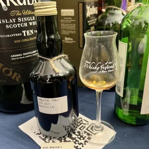 Rum Jacksie Bottiglia
