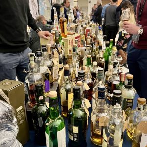 Stand Milano Whisky Festival
