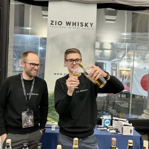 Stand Milano Whisky Festival Zio Whisky