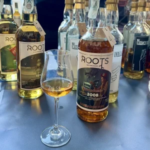 The Roots Foursquare Bottiglia