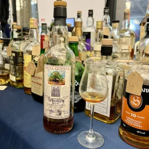 Vecia Quersa Speyside Bottiglia