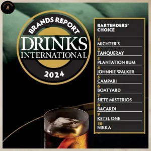 Drinks International Miglior Brand di Distillati