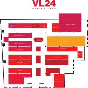 Velier Live Mappa 2024
