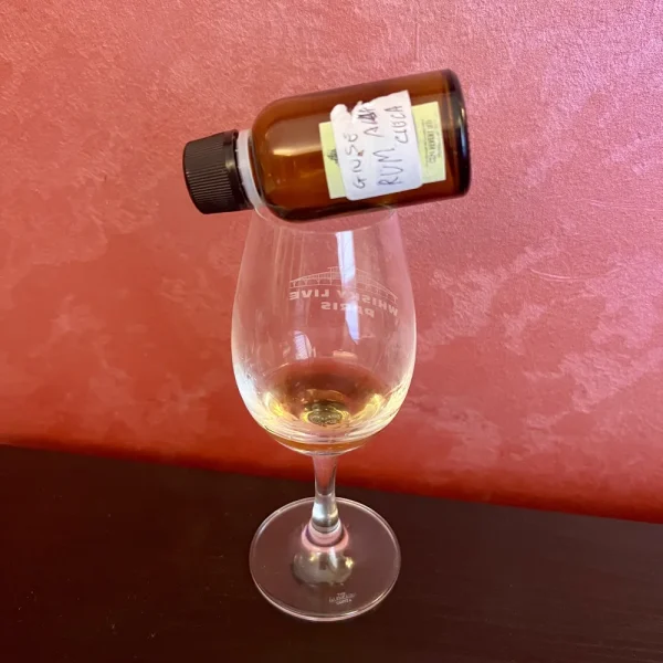 Trois Rivieres VSOP Rhum Sample