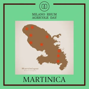 Distillerie Rum Martinica