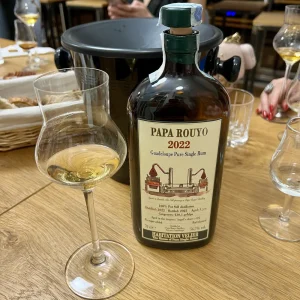 Bottiglia Rum Papa Rouyo 2022