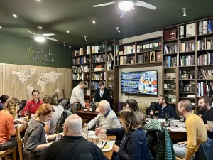 Location per Aperitivo Rum