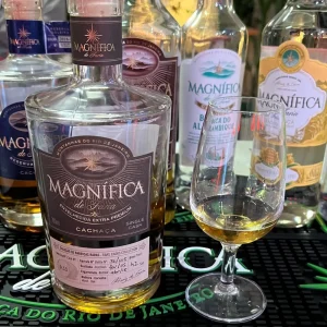 Bottiglia Primo Classificato Cachaça Magnifica
