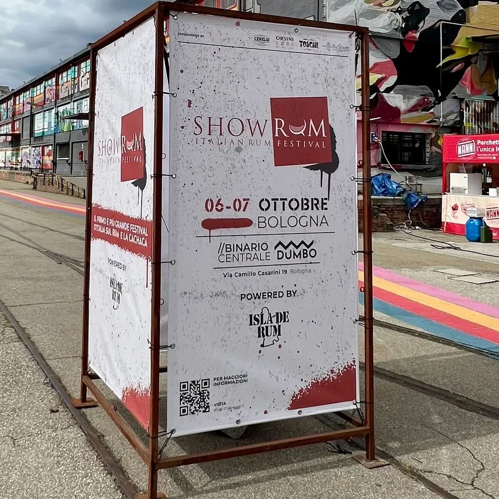 Pannello ShowRUM 2024