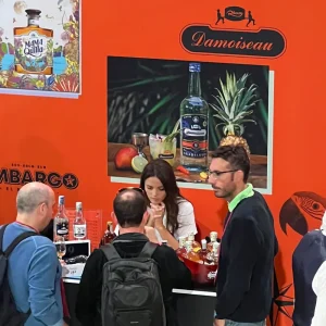 Damoiseau Stand