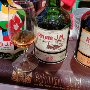 Rhum J.M.