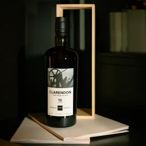 bottiglia Clarendon 10 yo