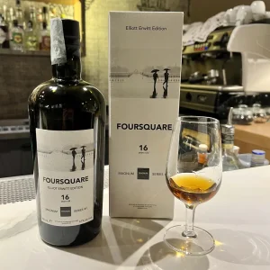 bottiglia Foursquare 16 yo