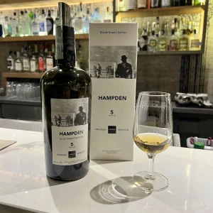 Hampden 5 yo