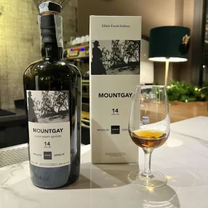 Bottiglia Mount Gay 14 yo