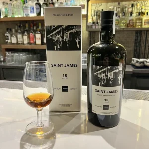 bottiglia Saint James 15 yo