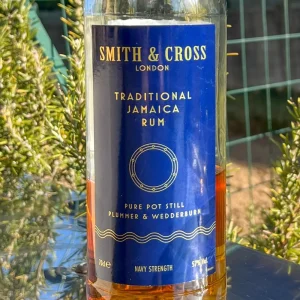 Bottiglia di Smith & Cross