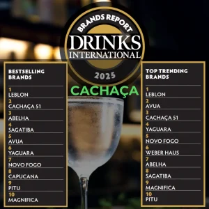 Cachaça Più Venduta Classifica
