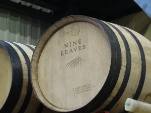 Botte Rum Nine Leaves