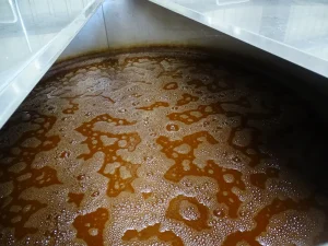 Fermentazione Rum