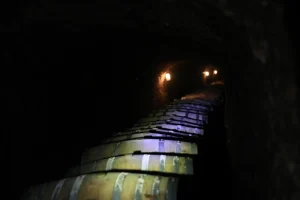 Invecchiamento Rum Miniera