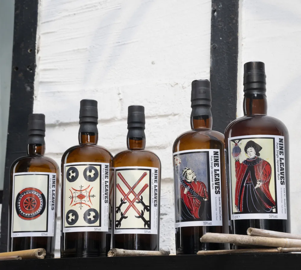 Nine Leaves Collezione La Maison&Velier