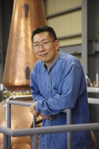 Yoshiharu Takeuchi
