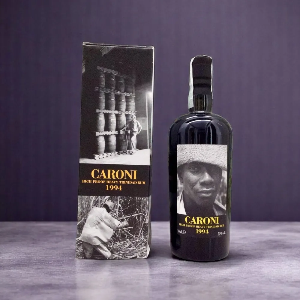 Bottiglia Caroni 1994 High Proof 17 anni