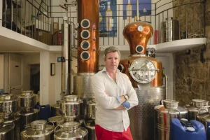 Distillerie de Monaco Orangerie