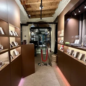 Ingresso Fabbrica del Cioccolato