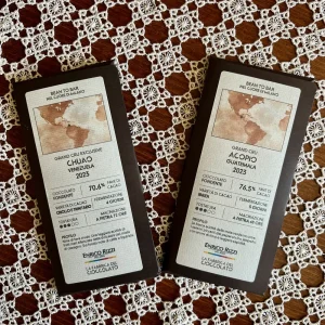 Etichette Tavolette di Cioccolato