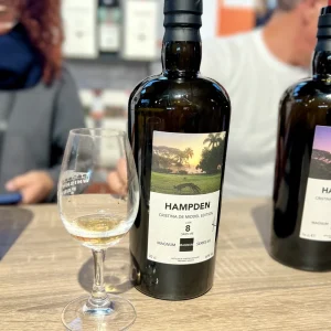 Bottiglia Hampden Magnum H 8 anni