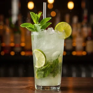 Cocktail Mojito