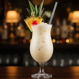 Cocktail ñ Colada