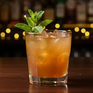 Cocktail Planter's Punch